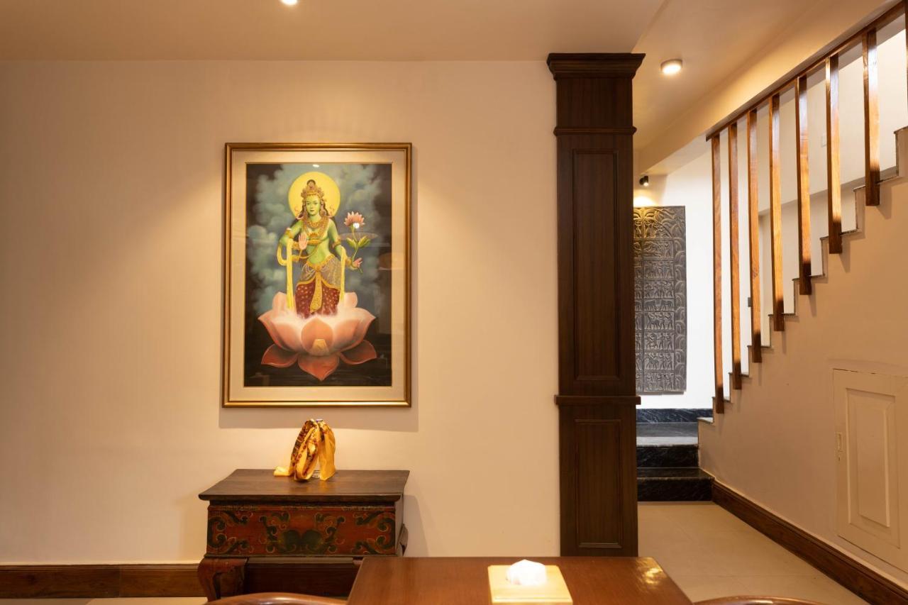 Swarga Heritage Hotel - A Traditional Stay Катманду Екстериор снимка
