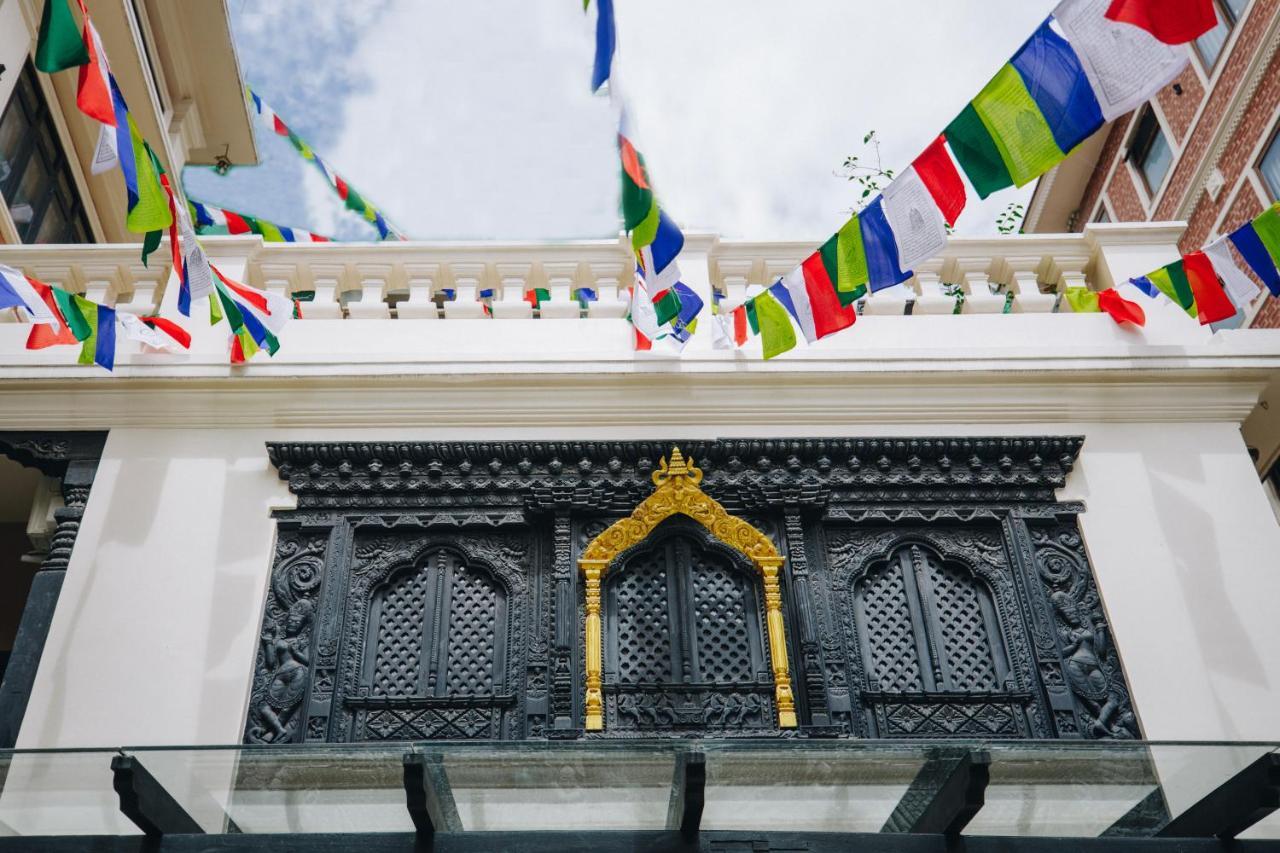 Swarga Heritage Hotel - A Traditional Stay Катманду Екстериор снимка