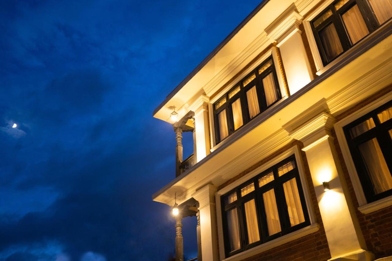 Swarga Heritage Hotel - A Traditional Stay Катманду Екстериор снимка