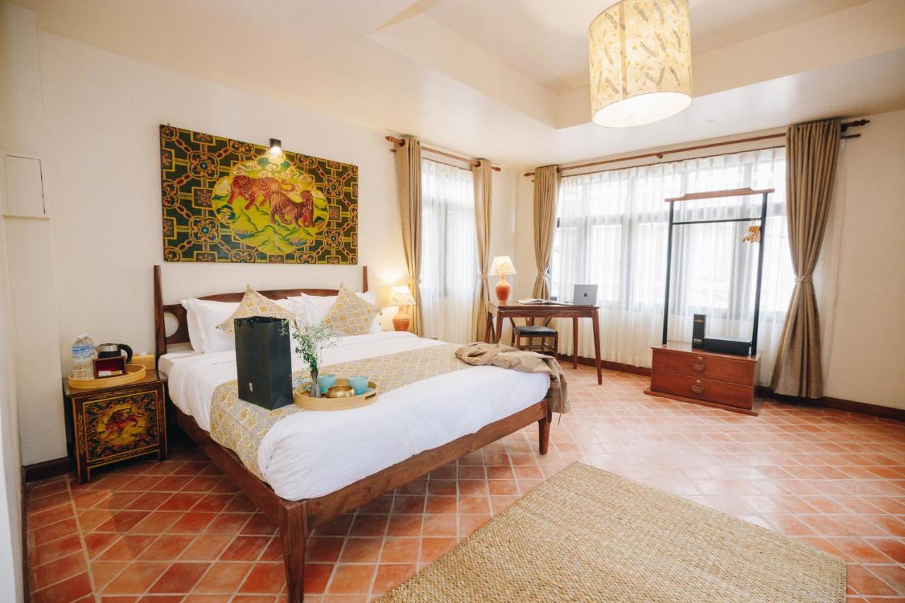 Swarga Heritage Hotel - A Traditional Stay Катманду Екстериор снимка