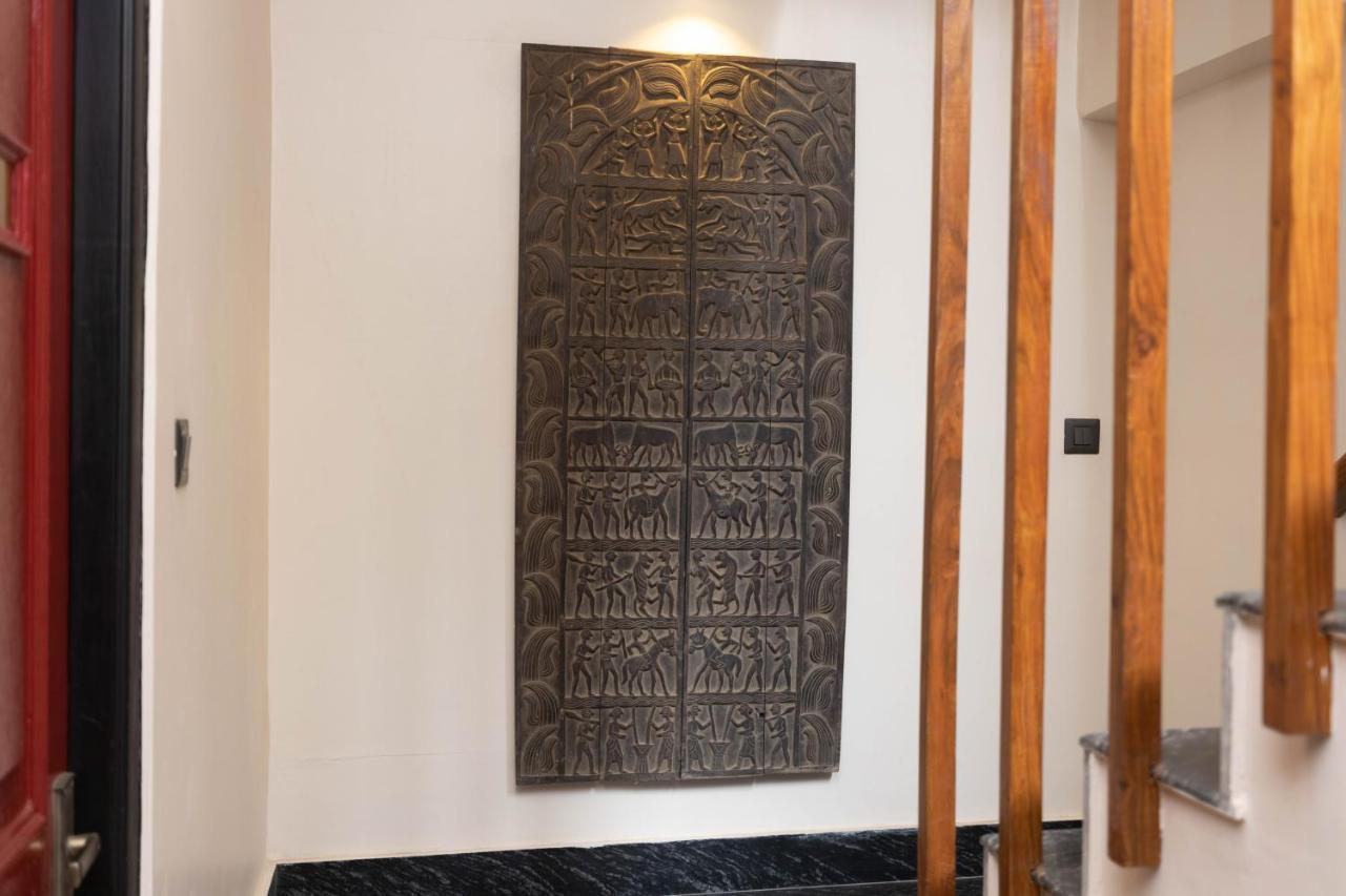 Swarga Heritage Hotel - A Traditional Stay Катманду Екстериор снимка