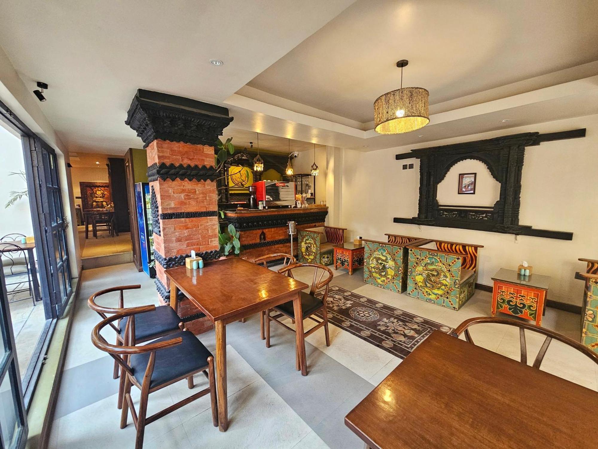 Swarga Heritage Hotel - A Traditional Stay Катманду Екстериор снимка