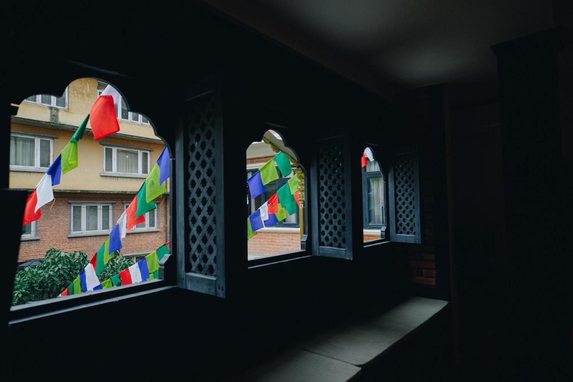 Swarga Heritage Hotel - A Traditional Stay Катманду Екстериор снимка