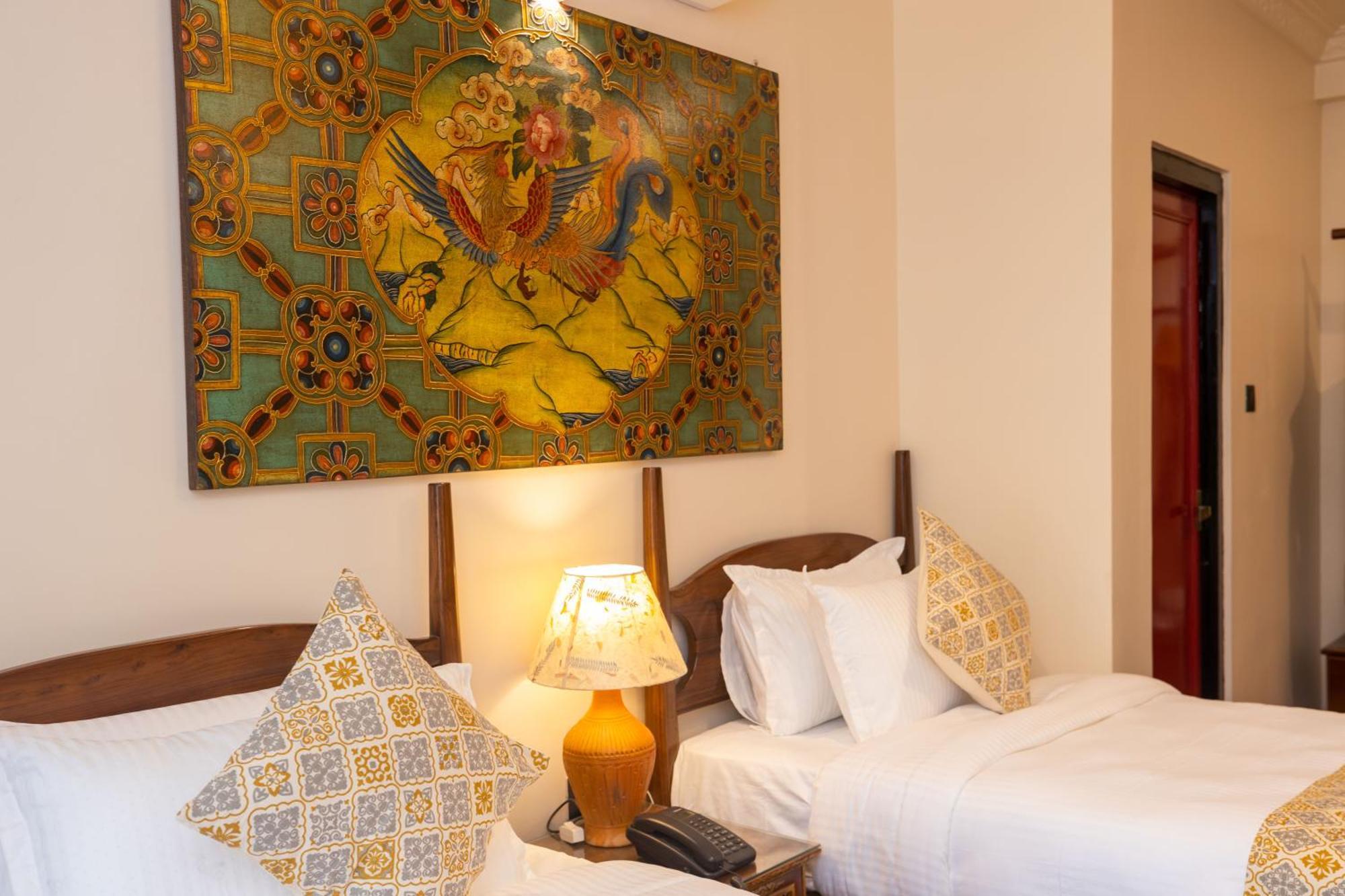 Swarga Heritage Hotel - A Traditional Stay Катманду Стая снимка