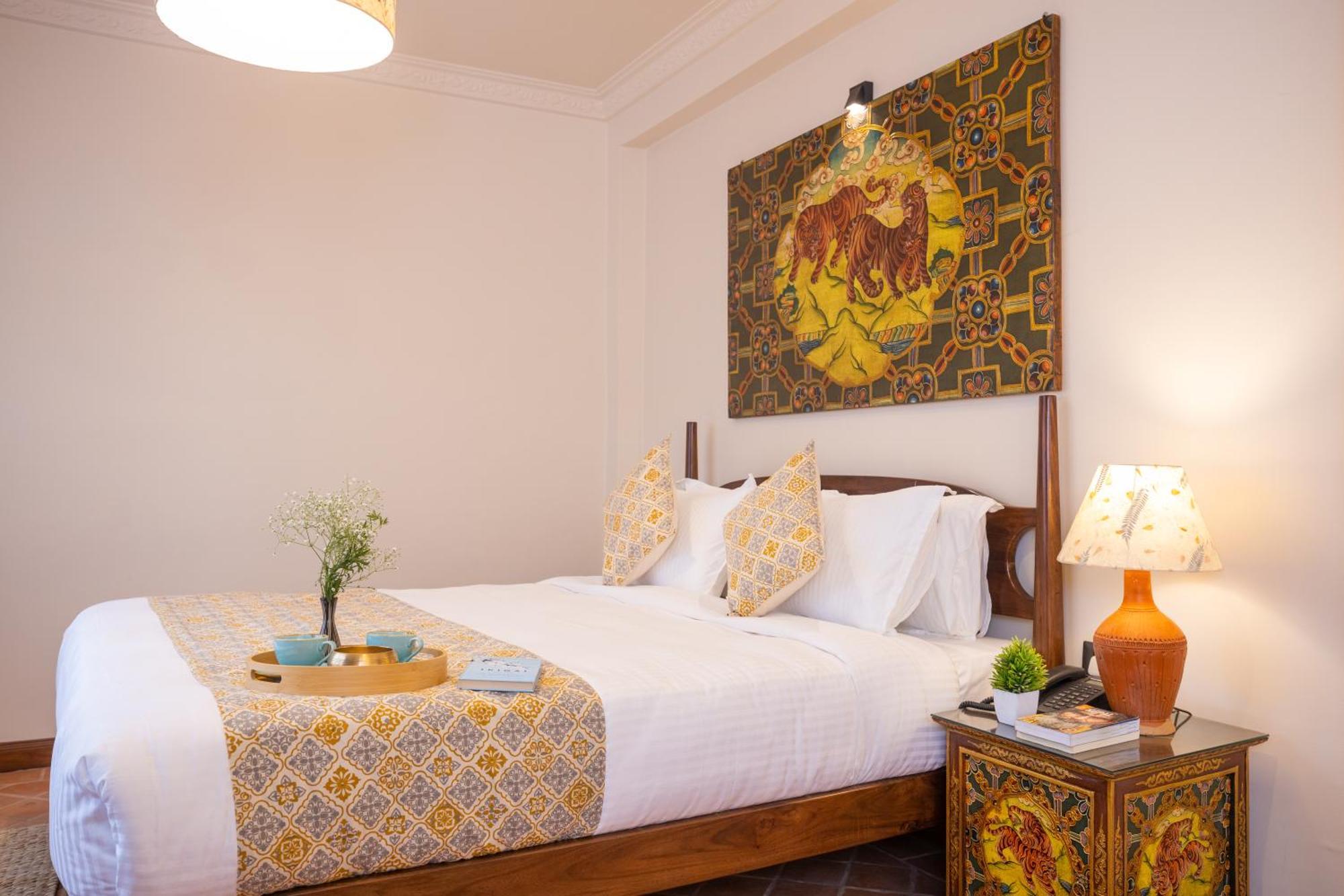 Swarga Heritage Hotel - A Traditional Stay Катманду Стая снимка